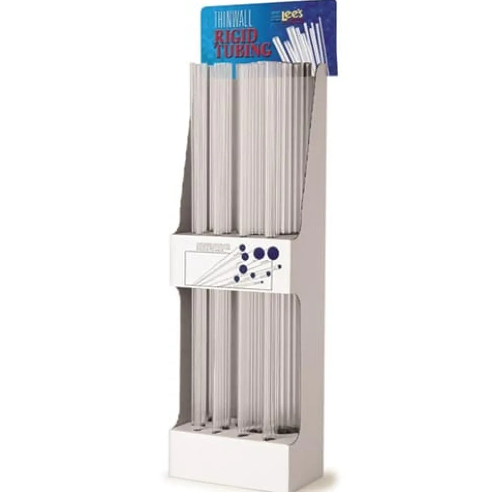 Lee's Thinwall Rigid Tubing - 3/4" x 3 ft - Pack of 6