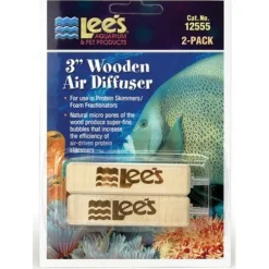 Lee's Wooden Air Diffusers - 3" - 2 pk