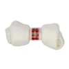Lennox Knotted Bone Dog Treat Natural - 9-10 in