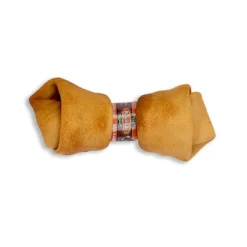 Lennox Knotted Bone Dog Treat Hickory Smoked - 6-7 in