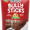 Lennox Tender Bully Sticks Dog Treat - 4-5 in - 6.5 Oz