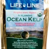 Life Line Vet Resource Group Organic Ocean Kelp Cat and Dog Supplements - 8 oz