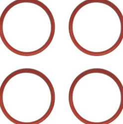 Lifegard Aquatics 2" O-Ring Rubber - 3" - 5" Diameter - 4 pk