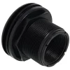 Lifegard Aquatics FPT X FPT Bulkhead - 1 1/2"