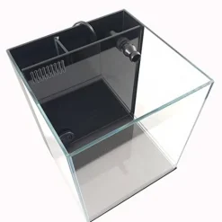 Lifegard Aquatics Low Iron Ultra Clear Aquarium - 8.3 gal - 11.81" x 11.81"