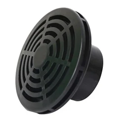 Lifegard Aquatics Low Profile Strainer - Slip - 1"
