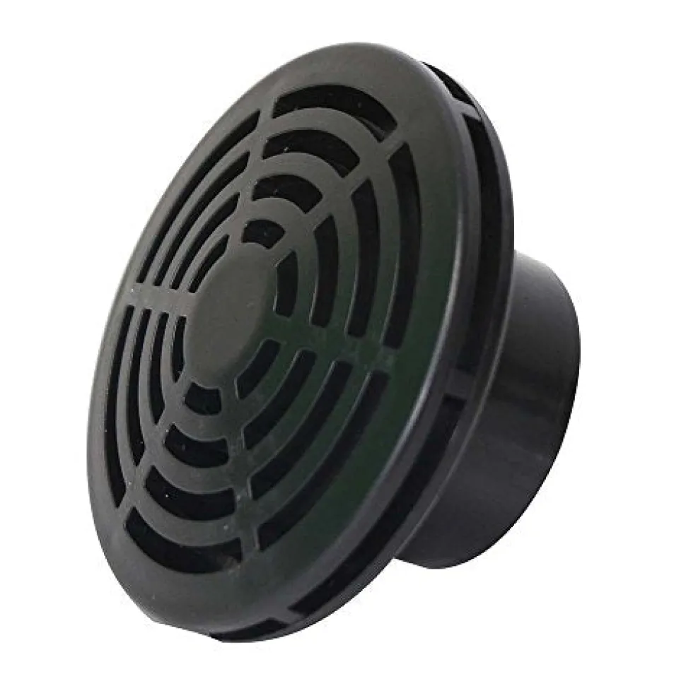 Lifegard Aquatics Low Profile Strainer - Slip - 1"