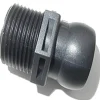 Lifegard Aquatics MPT Ball Socket Connector - 3/4"