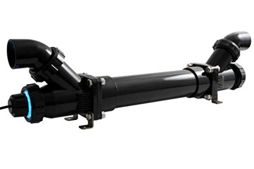Lifegard Aquatics Pro-MAX Ultraviolet Sterilizer - 40 W - 3"