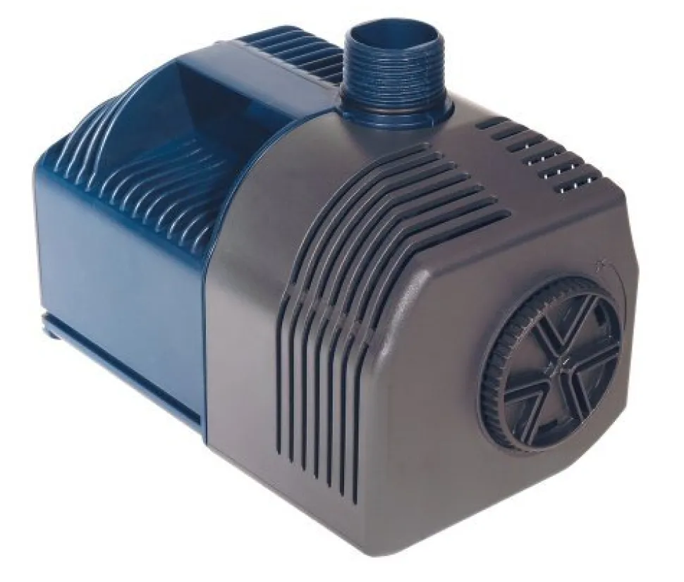 Lifegard Aquatics Quiet One Pro Series Aquarium Pump - 6000