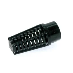 Lifegard Aquatics Slip Bulkhead Screen - 3/4"