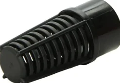 Lifegard Aquatics Slip Bulkhead Screen - 1"