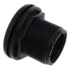 Lifegard Aquatics Slip X FPT Bulkhead - 1 1/2"