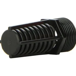 Lifegard Aquatics Threaded Bulkhead Screen - 1"