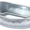 Little Giant Coop Cup Galvanized Small Animal Feeding Dish - 1 Qt