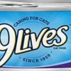 9Lives Hearty Cuts Turkey and Cheese in Gravy Canned Cat Food - 5.5 Oz - Case of 4 - 6 Pack