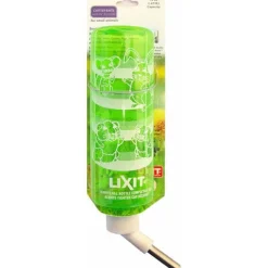 Lixit Critter Brites Deluxe Bottle - 16 fl oz