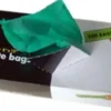 Lola Bean Large 8"x13" P/U Pet Waste Bags (Lemon) - 200 Count