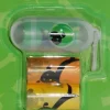 Lola Bean Pill Shape Dispenser & Waste P/U Bags (Lemon) - 60 Count