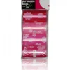 Lola Bean Waste P/U Bags- 8 Re-fill rolls (Baby Powder-Pink) - 160 Count