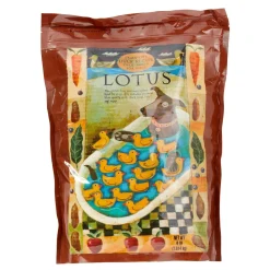 Lotus Grain-Free Adult Duck Sweet Potato Dry Dog Food - 4 lbs