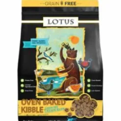 Lotus Grain-Free All Life Stages Chicken Dry Cat Food - 2.2 lbs