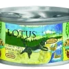 Lotus Pate Grain-Free Duck Canned Cat Food - 2.75 Oz - Case of 24