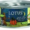 Lotus Pate Grain-Free Pork Canned Cat Food - 2.75 Oz - Case of 24