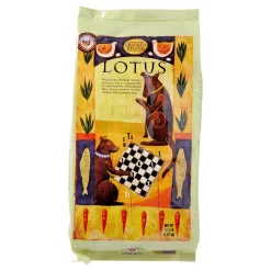 Lotus Senior Chicken Dry Dog Food - 12.5 lbs
