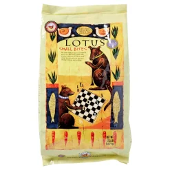 Lotus Small Bites Senior Chicken Dry Dog Food - 12.5 lbs