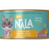 Love Nala Adult Chicken Carrot and Pumpkin Pate Canned Cat Food - 2.8 Oz - Case of 12