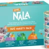 Love Nala Pate Canned Cat Food - Variety Pack - 2.8 Oz - Case of 12