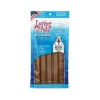 Loving Pets Be Chewsy Alternative Bully Dog Bully Sticks and Natural Chews - 5 Pack