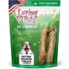 Loving Pets Be Chewsy Alternative Antler Natural Dog Chews - 6 Pack
