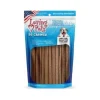 Loving Pets Be Chewsy Alternative Bully Dog Bully Sticks and Natural Chews - 20 Pack