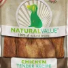 Loving Pets Natural Value USA Tender Recipe Natural Dog Chews - Chicken - 14 Oz