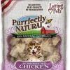 Loving Pets Purely Natural Freeze Dried Cat Treats - Chicken - .6 Oz