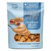 Loving Pets Soft Jerky Bones Soft and Chewy Dog Treats - Chicken and Peanut - 6 Oz