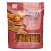 Loving Pets Soft Jerky Sticks Soft and Chewy Dog Treats - Bacon and Cheese - 6 Oz