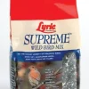 Lyric Supreme Wild Bird Food Seed Mix - 4.5 Lbs - 8 Pack