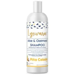 Lyxvara Dog Shampoo Aloe Oatmeal - 12 Oz