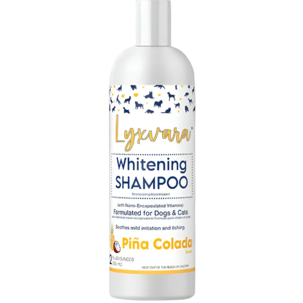 Lyxvara Dog Shampoo WHITENING - 12 Oz
