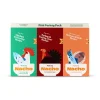 Made by Nacho Pate Chicken Salmon Turkey Herring Canned Cat Food - Variety Pack - 5.5 Oz 12 Count