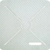 Mammoth Pet Products X-Mat EXTRA Pet Training Mat - White - 18 in