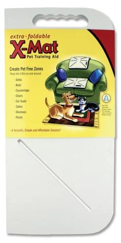 Mammoth Pet Products X-Mat Extra Foldable Pet Training Aid - 18 in