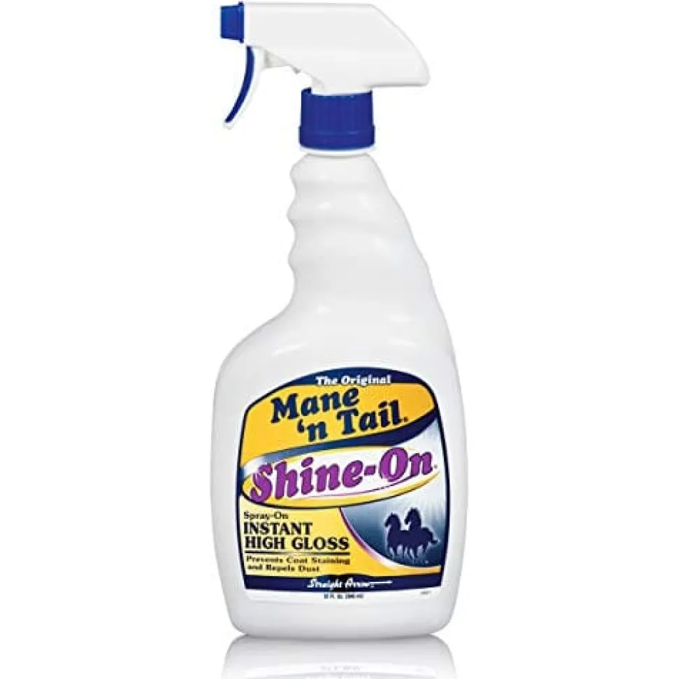 Mane 'N Tail Shine-On Pet Spray - 32 Oz