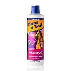 Mane 'N Tail Spirit Pet Shampoo - Caramel/Apple - 11.2 Oz