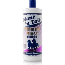 Mane 'N Tail Ultimate Gloss Pet Shampoo - 32 Oz