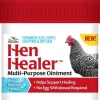 Manna Pro Manna Pro Hen Healer Multi-Purpose Ointment Veterinary Supplies Ointments & Creams - 2 Oz