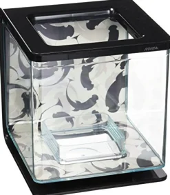 Marina Betta Kit - Ying/Yang Theme - 2 L